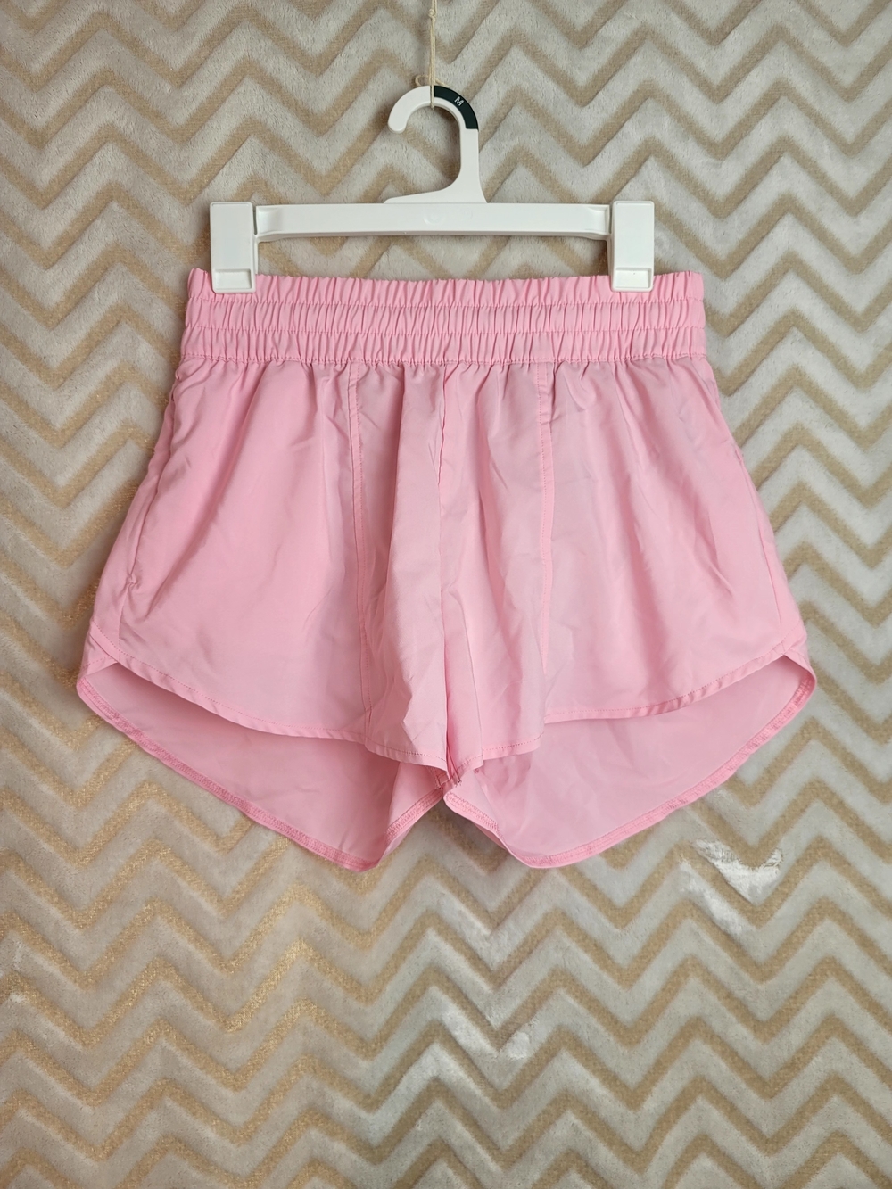 all in motion Light Pink Women's Athletic Running Shorts